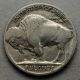 Fine 1937 - P Indian Head (buffalo) Nickel. . . . . .  10623 Nickels photo 1