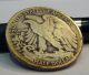 1921 - P Walking Liberty Half Dollar Key Date Coins: US photo 3
