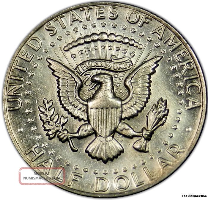 1981 P Ms++ Bu Unc Kennedy Half Dollar 50c Sometoning Lustrous C13