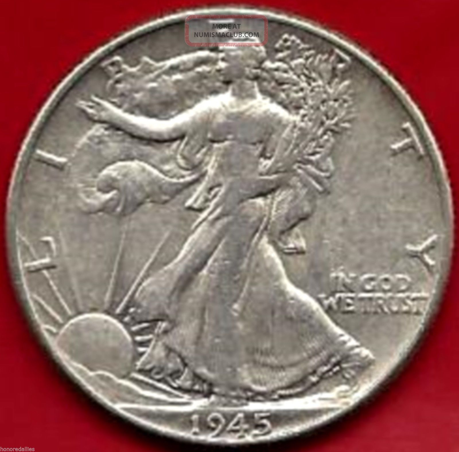 1945 Walking Liberty Half Dollar Ef Details 900 Silver 1945-walking-liberty-half-dollar-ef-details-900-silver
