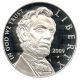 2009 - P Abraham Lincoln $1 Pcgs Proof 70 Dcam Modern Commemorative Silver Dollar Commemorative photo 2