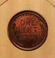 1917 1c Rb Lincoln Cent Coins: US photo 1