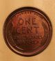 1917 1c Rb Lincoln Cent Coins: US photo 2