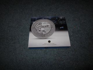 2013 Rcm $20 For $20 Fine Silver Coin - Hockey photo