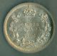 1905 Canada Five Cent Piece,  Edward Vii,  Icg Certified Au - 58 Coins: Canada photo 3