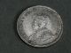 1917 Canadian Five Cent Silver Coin (au) 5550 Coins: Canada photo 1