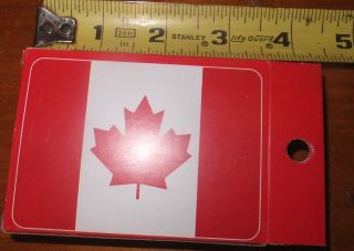 Canada Playing Cards photo