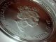 Silver 92.  5 % Millenium 25 Cent Proof January 1999 Canada Coins: Canada photo 5