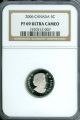 2006 Canada Silver 5 Cents Ngc Pr - 69 Ultra Heavy Cameo Coins: Canada photo 1