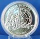 2013 100th Anniversary Canadian Arctic Expedition $1 Fine Silver Brilliant Coin Coins: Canada photo 1