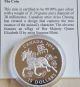 2014 - Lunar Year Of The Horse Silver Proof W/box & Coins: Canada photo 3