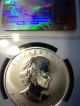 2013 $5 Canadian Maple Leaf 25th Anniv.  Privy Ngc Bu 1oz Silver.  9999 Coins: Canada photo 3