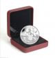 Canada 2013 $25 Canada: An Allegory.  9999 Silver Cased Coin,  8500 Minted,  No Tax Coins: Canada photo 1
