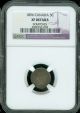 1896 Canada 5 Cents Ngc Xf45 Pq Detail Coins: Canada photo 1