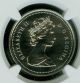 1987 Canada $1 Dollar Clad Ngc Ms68 Solo Finest Graded Coins: Canada photo 2