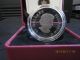 $20 Fine Silver Coin - Blue Crytal Snowflake 2009 Canada Proof Mintage 15000 Coins: Canada photo 2