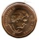 2009 Logo Canada Brilliant Uncirculated Elizabeth Ii One Dollar Loonie Coin Coins: Canada photo 1