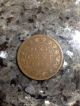 17 Canada One Cent All 1800s Coins: Canada photo 2