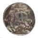 Ancient Greek Silver Tetradrachm Chian/rhodian Standard Thasos Circa (350 B.  C. ) Coins: Ancient photo 4