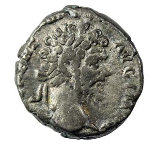 Septimius Severus 193 - 211 Ad Ar Denarius Struck 198 Ad Ric.  18 Avf Ancient Roman photo