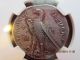 Ptolemy I 305/4 - 282 Bc Tetradrachm Signed By Delta Fine Style Coins: Ancient photo 2