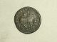 Coin,  Roman Empire Under Julian Ii 360 - 363 Ad.  Bronze Rare Coin Coins: Ancient photo 1