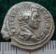 Emperor Geta,  203 - 208 Ad.  Laodicea Ancient Roman Silver Denarius Coins: Ancient photo 7