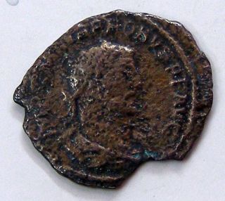 Marcus Aurelius Probus 276 - 282 Ad Roman Coin Clementia Temp 846 - 53 photo