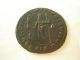 Ancient Rome Follis Licinius I.  Jupiter Victory Iovi Conservatori Eagle Ef S43 Coins: Ancient photo 3