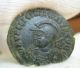 Ancient Rome Ae3 Licinius Ii.  Jupiter Victory Iovi Conservatori Scarce Ef S48 Coins: Ancient photo 2