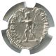 Ad 193 - 211 Sept.  Severus Ar Denarius Ngc Choice Vf (roman Empire) Coins: Ancient photo 3