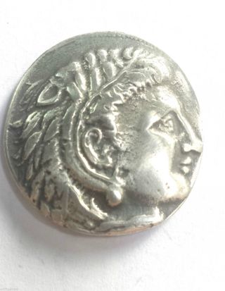 Macedonian Kingdom Alexander Iii The Great 336 - 323 B.  C. photo