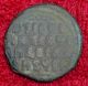 Byzantine Bronze Follis 9th Century Ad (455) Coins: Ancient photo 1
