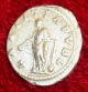 Roman Silver Denarius - Elagabalus 218 - 222 Ad (458) Coins: Ancient photo 1