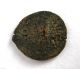 4 B.  C - 6 A.  D King Herod Archelaus Roman Provincial Bronze Prutah Coin.  Vf Coins: Ancient photo 1