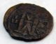 Maurice Tiberius 582 - 602 Ad Coin Byzantium Follis Large M 3021 - 031 Coins: Ancient photo 5