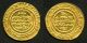 1047 Ad Cairo Egypt Islamic Gold Coin 439 Ah Fatimid Dinar Al - Mustansir Xf Coins: Medieval photo 1