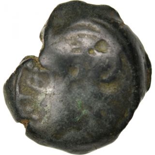 Carnutes,  Region Of Beauce,  Bronze With Eagle photo