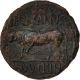Trevires,  Region Of Treves,  Bronze Germanvs Indvtilli With Bull Coins: Medieval photo 1