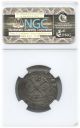 1324 - 59 Cyprus Gros Malloy - 69 Hugh Iv Vf 25 | Ngc Graded Coins: Medieval photo 2
