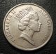Australia 1993 10 Cents,  Crowned Elizabeth Ii Lyrebird Coin Australia photo 1