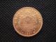 France 20 Francs Napoleon Iii.  1867 Oz Gold Coin Europe photo 1