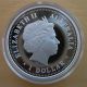 Prince Henry Of Wales 1oz Silver Proof Coin 2005 $1 Australia: Prince Harry Australia & Oceania photo 3