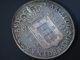 Brazil 1787 Silver Coin 320 Reis High Crown D.  Maria I Rare 220 Years Coin South America photo 1