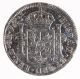 1802 Ft Mexico 8 Reales Silver Pillar Dollar - Mexico photo 2