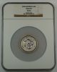 2000 Australia 2 Oz 999 Silver $2 Dragon Coin Ngc Ms - 66 Large Slab Australia photo 2