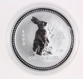 1999 Australia $1 