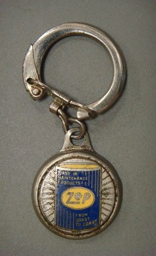 Key Tag - Zep First In Maintenance Products photo