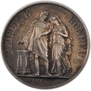 Jeton,  Tokens,  Médaille De Mariage,  Token photo
