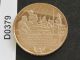 Clara Barton Proof - Quality Solid Bronze Medal Danbury D0379 Exonumia photo 1